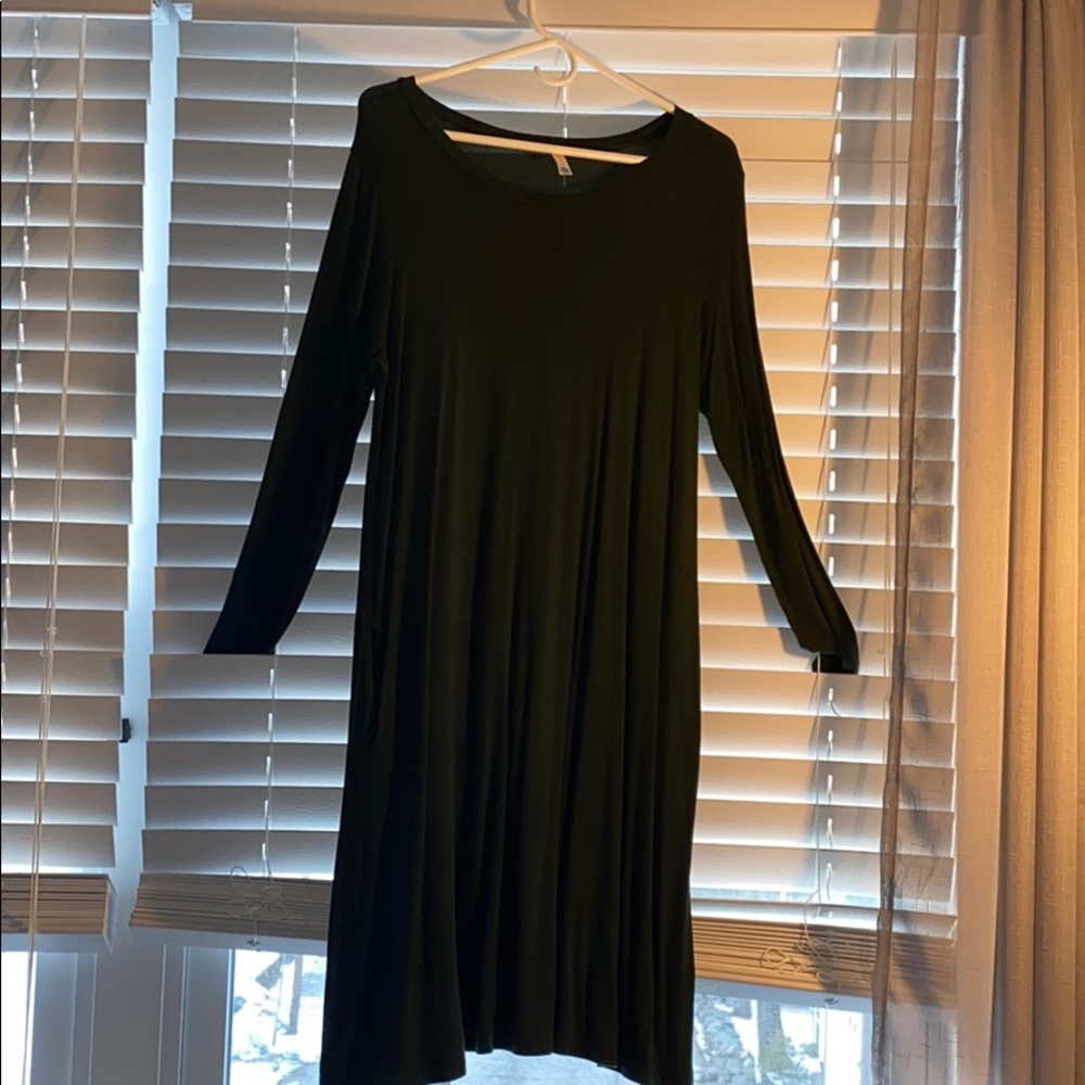 Popana Long sleeve dress